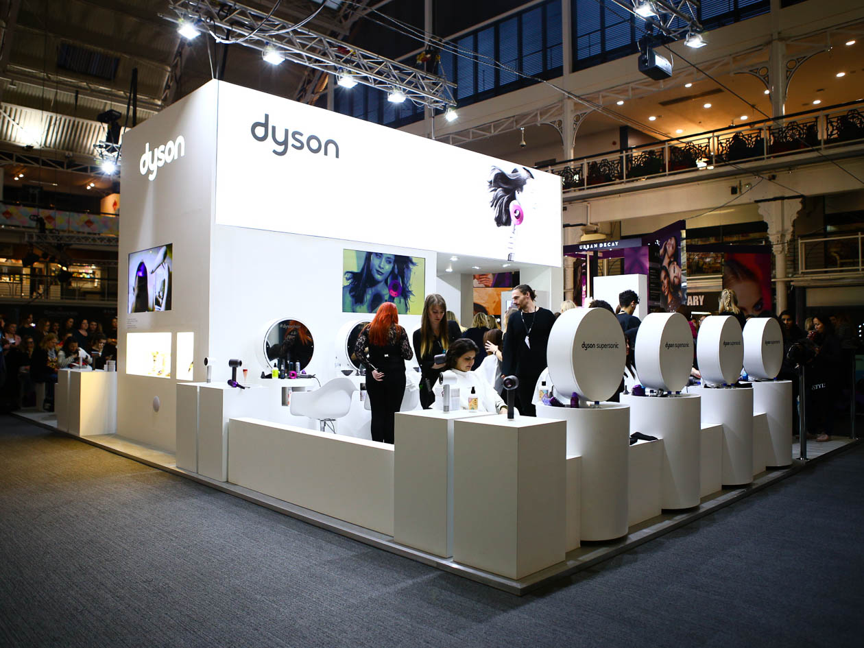 Dyson - Stylist Live - 02