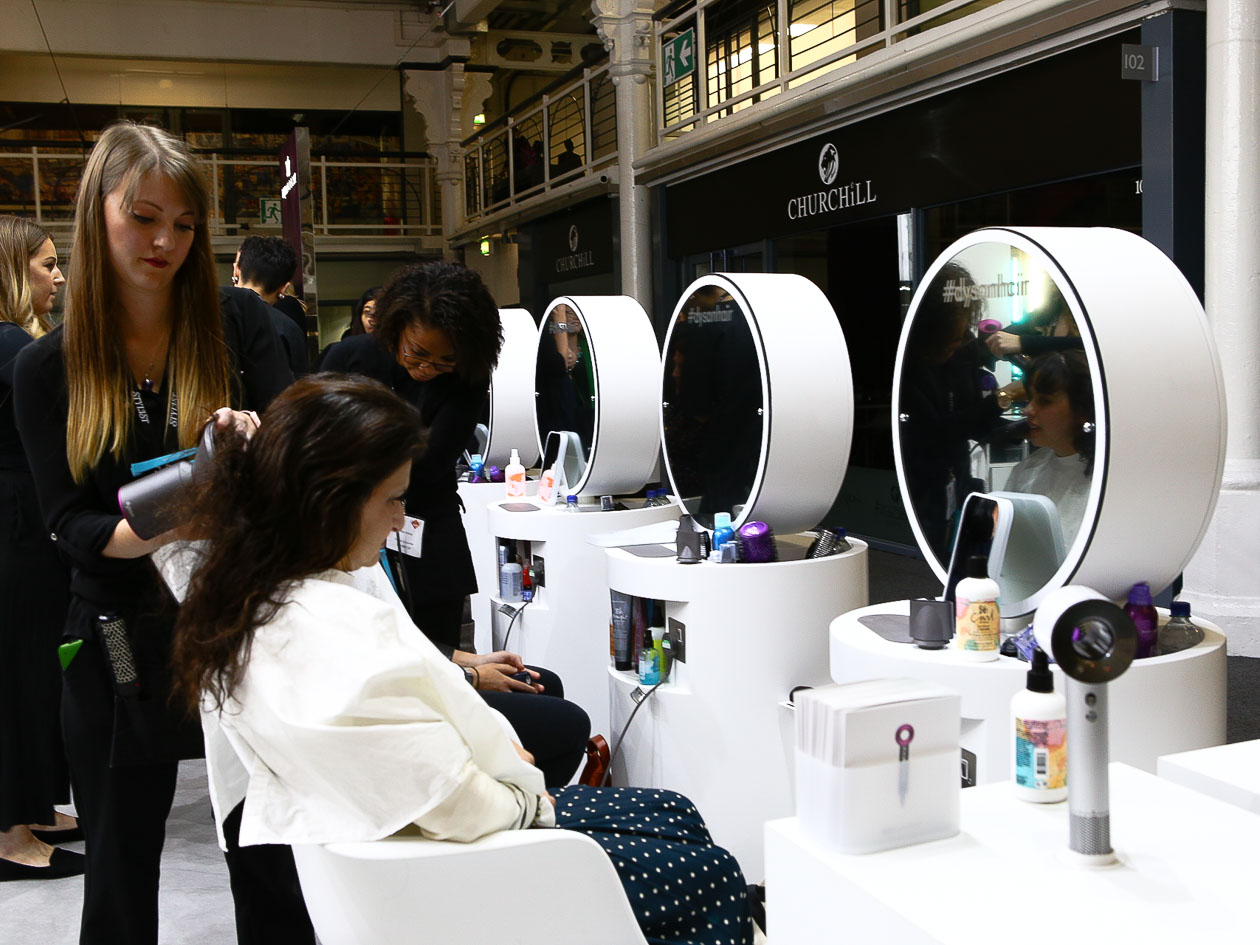 Dyson - Stylist Live - 03