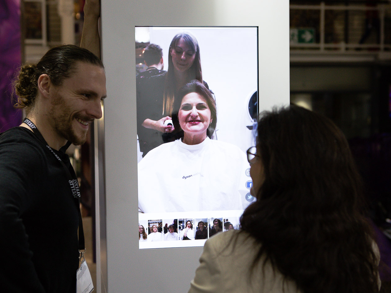 Dyson - Stylist Live - 07