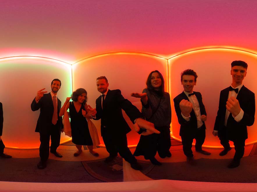 Event Awards - VR Photo Booth - 11