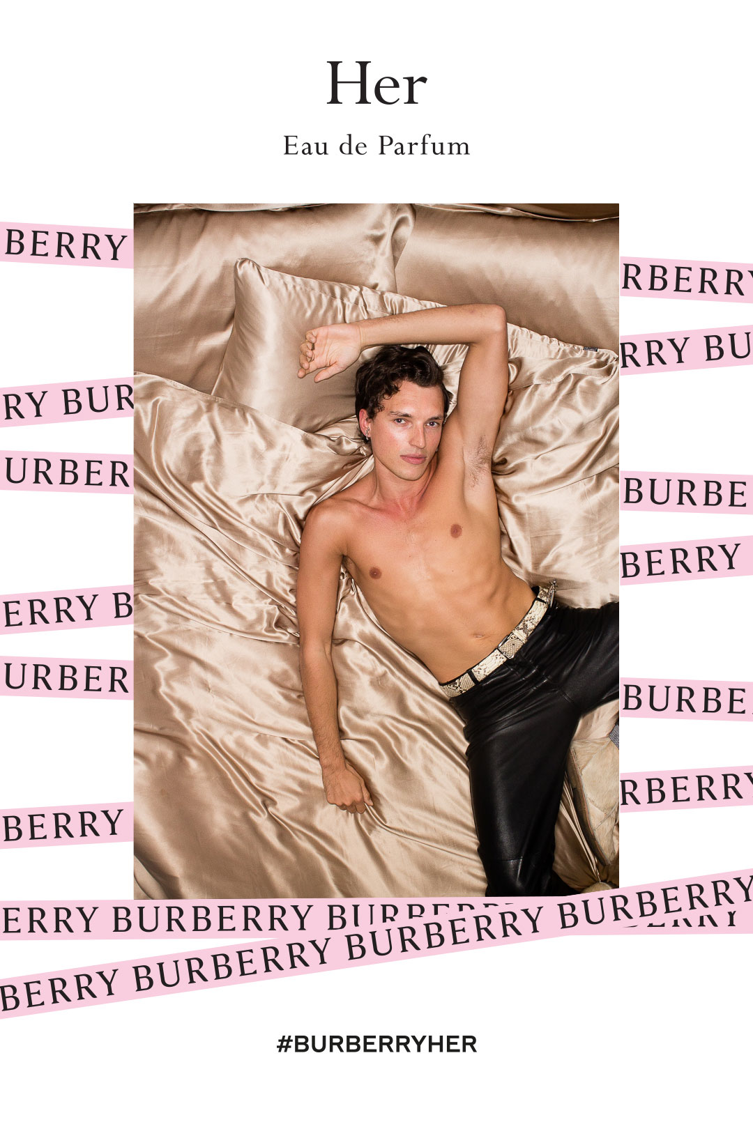 Burrberry - Her - Launch - 09