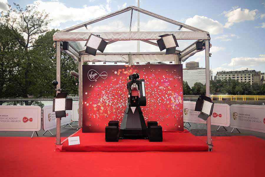 Virgin media - BAFTA TV Awards - 05