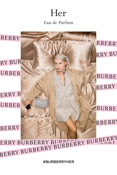 Burberry - Her - Launch - 01