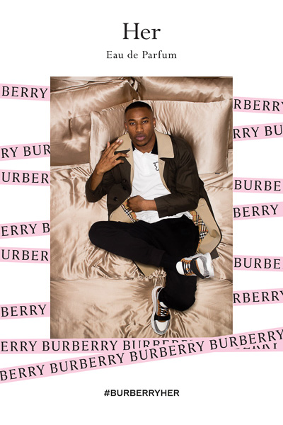 Burrberry - Her - Launch - 06
