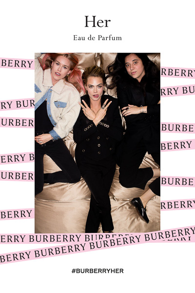 Burrberry - Her - Launch - 05